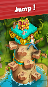 Tropic Trouble 2 topluluk özellikleri - liderlik tabloları ve sosyal oyun